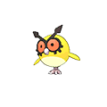 #163 Hoothoot