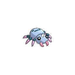 #167 Spinarak
