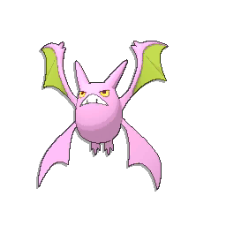 #169 Crobat