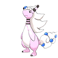 #181 Mega Ampharos Shiny