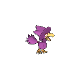 #198 Murkrow