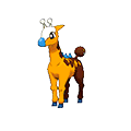 #203 Girafarig