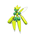 #212 Mega Scizor Shiny