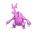#214 Heracross