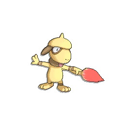 #235 Smeargle