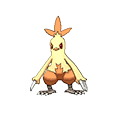 #256 Combusken
