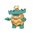 #272 Ludicolo
