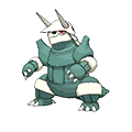 #306 Aggron