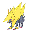 #310 Mega Manectric Shiny
