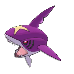 #319 Sharpedo