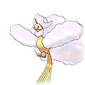 #334 Mega Altaria Shiny