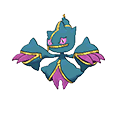 #354 Mega Banette Shiny