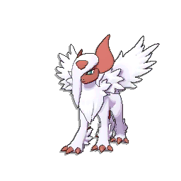 #359 Mega Absol Shiny
