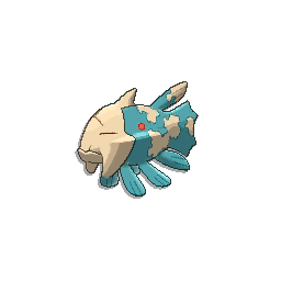 #369 Relicanth