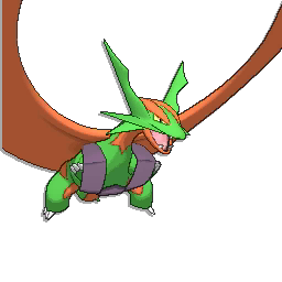 #373 Mega Salamence Shiny