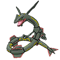 #384 Rayquaza
