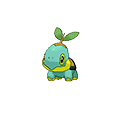 #387 Turtwig