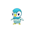 #393 Piplup