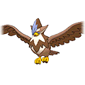 #398 Staraptor