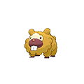 #399 Bidoof