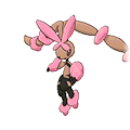 #428 Mega Lopunny Shiny