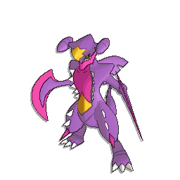 #445 Mega Garchomp Shiny