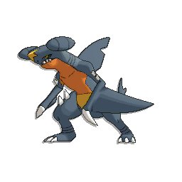 #445 Garchomp
