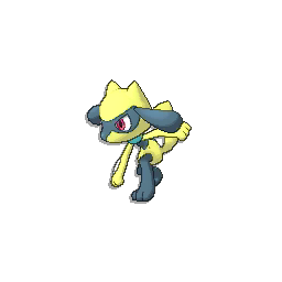 #447 Riolu