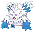 #460 Mega Abomasnow Shiny