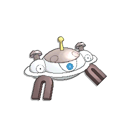 #462 Magnezone