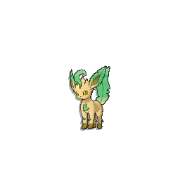 #470 Leafeon