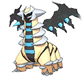 #487 Giratina