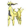 #493 Arceus