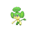 #511 Pansage