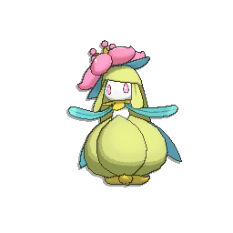#549 Lilligant