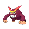 #555 Darmanitan