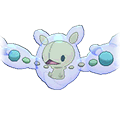 #579 Reuniclus
