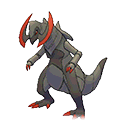 #612 Haxorus