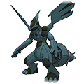 #644 Zekrom