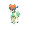 #647 Keldeo