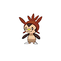 #650 Chespin