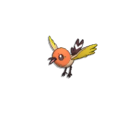 #661 Fletchling