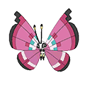 #666 Vivillon