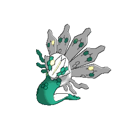 #718 Zygarde