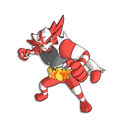 #727 Incineroar