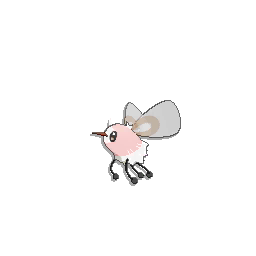 #742 Cutiefly