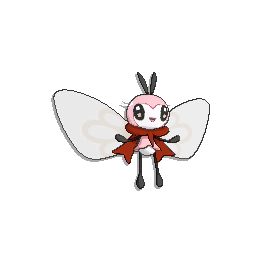 #743 Ribombee