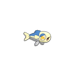 #746 Wishiwashi