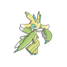 #754 Lurantis