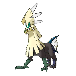 #773 Silvally